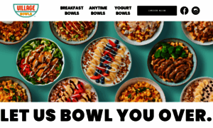 Villagebowls.com thumbnail