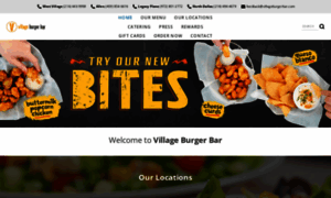 Villageburgerbar.com thumbnail