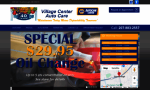 Villagecenterautocare.com thumbnail