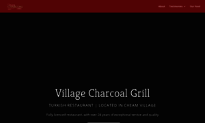 Villagecharcoalgrill.co.uk thumbnail