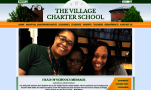 Villagecharter.org thumbnail