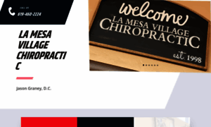 Villagechiropractic.com thumbnail