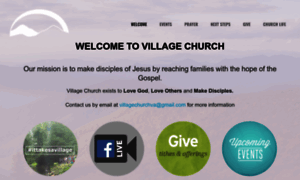 Villagechurchva.com thumbnail