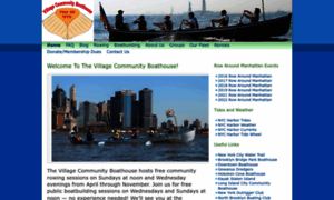 Villagecommunityboathouse.org thumbnail