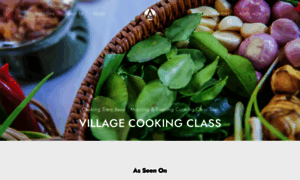 Villagecookingclass.com thumbnail