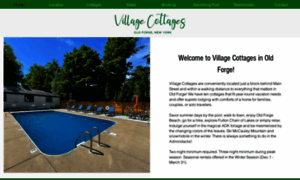 Villagecottages.com thumbnail