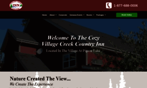 Villagecreekcountryhotel.com thumbnail