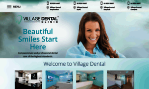 Villagedentalclinic.com.au thumbnail