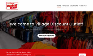 Villagediscountoutlet.com thumbnail