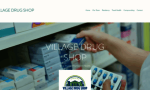 Villagedrugshop.com thumbnail