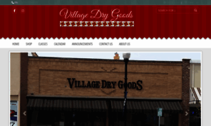 Villagedrygoods.com thumbnail