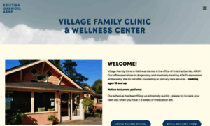 Villagefamilyclinic.com thumbnail