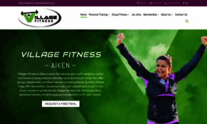 Villagefitnessaiken.com thumbnail