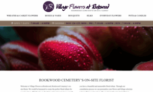 Villageflowersatrookwood.com.au thumbnail