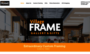 Villageframe.com thumbnail