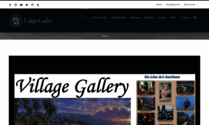 Villagegallery.com thumbnail