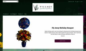 Villagegardendallas.com thumbnail