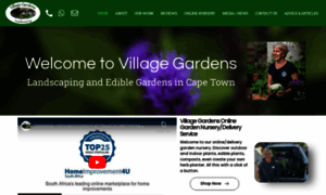 Villagegardens.co.za thumbnail