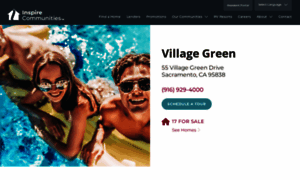 Villagegreenmhc.com thumbnail