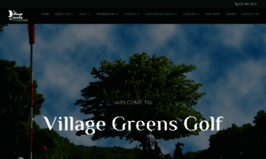 Villagegreensgolf.com thumbnail