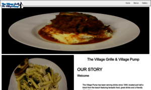 Villagegrille.com thumbnail