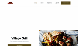 Villagegrillforesthills.com thumbnail