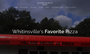 Villagehouseofpizza.net thumbnail