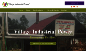 Villageindustrialpower.com thumbnail