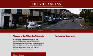 Villageinn-nailsworth.co.uk thumbnail