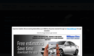 Villagelineautobody.com thumbnail