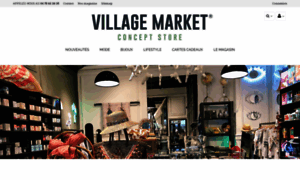 Villagemarket.fr thumbnail