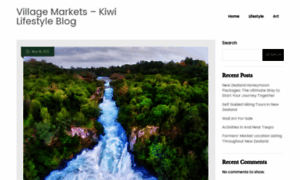 Villagemarkets.co.nz thumbnail