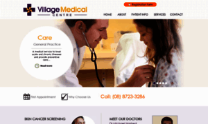 Villagemedical.com.au thumbnail