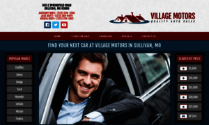 Villagemotorsmo.com thumbnail