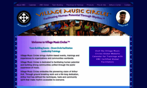 Villagemusiccircles.com thumbnail