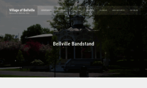 Villageofbellville.com thumbnail