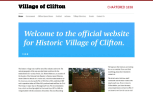 Villageofclifton.com thumbnail