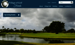 Villageofgolf.org thumbnail