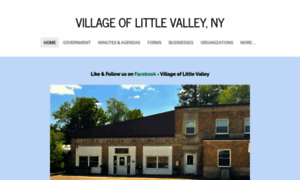 Villageoflittlevalley.org thumbnail