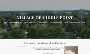 Villageofmiddlepoint.com thumbnail