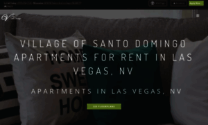 Villageofsantodomingo.vegas thumbnail