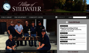 Villageofstillwaterny.org thumbnail