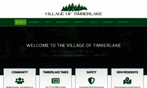 Villageoftimberlake.com thumbnail
