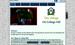 Villageoncollegehill.org thumbnail