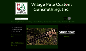 Villagepinecustom.com thumbnail