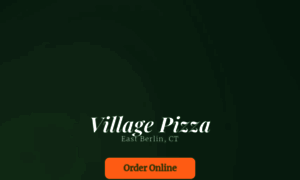 Villagepizzaberlin.com thumbnail