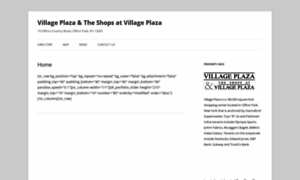 Villageplazacliftonpark.com thumbnail