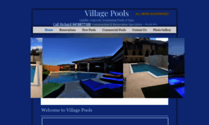 Villagepoolswestaustralia.com thumbnail