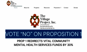 Villageprojectinc.org thumbnail