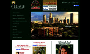 Villagerealestategroup.com thumbnail